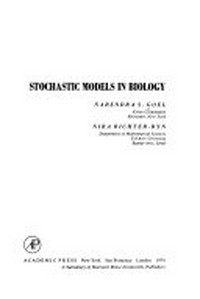 Stochastic models in biology