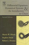 Differential equations, dynamical systems, and an introduction to chaos