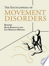 Encyclopedia of movement disorders