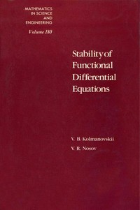Stability of functional differential equations