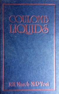 Coulomb liquids