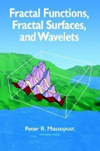 Fractal functions, fractal surfaces, and wavelets