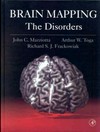 Brain mapping: the disorders