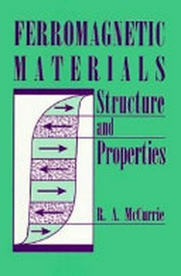 Ferromagnetic materials: structure and properties