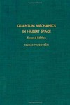 Quantum mechanics in Hilbert space