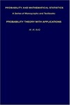 Probability theory with applications