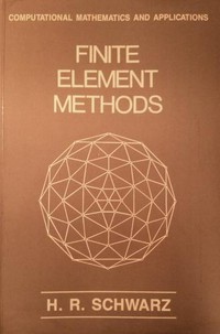 Finite element methods 