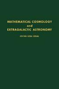 Mathematical cosmology and extragalactic astronomy