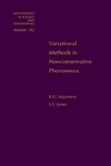 Variational methods in nonconservative phenomena