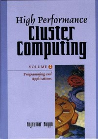 High performance cluster computing, vol. 2: programming and applications