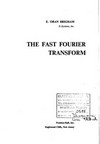 The fast Fourier transform