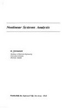 Nonlinear systems analysis 