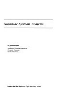 Nonlinear systems analysis 