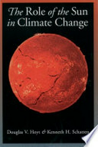 The role of the sun in climate change