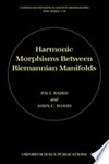 Harmonic morphisms between Riemannian manifolds