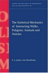 The statistical mechanics of interacting walks, polygons, animals and vesicles 