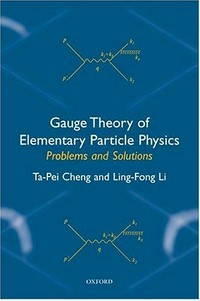 Gauge theory of elementary particle physics: problems and solutions