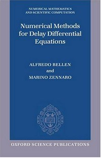 Numerical methods for delay differential equations