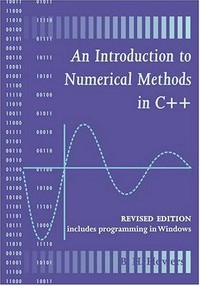 An introduction to numerical methods in C++