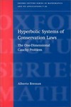 Hyperbolic systems of conservation laws: the one-dimensional cauchy problem 