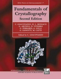 Fundamentals of crystallography