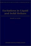 Excitations in liquid and solid helium
