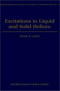 Excitations in liquid and solid helium