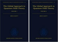 Global approach to quantum field theory
