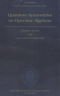 Quantum symmetries on operator algebras