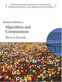 Statistical mechanics: algorithms and computations