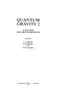 Quantum gravity 2: a second Oxford symposium
