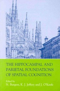 The hippocampal and parietal foundations of spatial cognition