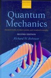 Quantum mechanics: classical results, modern systems, and visualized examples