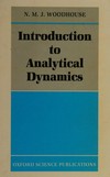 Introduction to analytical dynamics