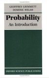 Probability: an introduction 