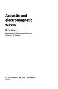 Acoustic and electromagnetic waves