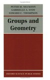 Groups and geometry