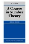 A course in number theory