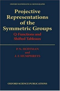Projective representations of the symmetric groups: Q-functions and shifted tableaux