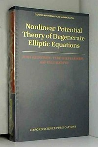 Nonlinear potential theory of degenerate elliptic equations