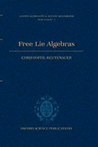 Free Lie algebras