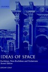 Ideas of space: Euclidean, non-Euclidean and relativistic