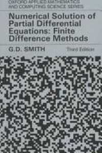 Numerical solution of partial differential equations: finite difference methods