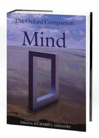 The Oxford companion to the mind
