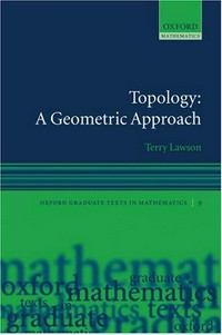 Topology: a geometric approach 