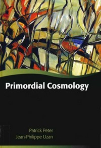 Primordial cosmology