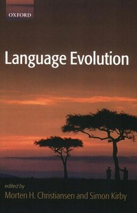 Language evolution