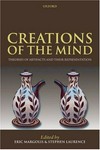 Creations of the mind: theories of artifacts and their representation