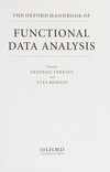 The Oxford handbook of functional data analysis