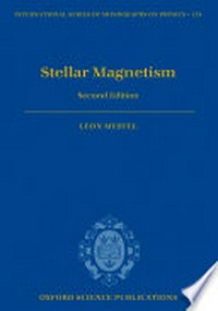 Stellar magnetism
